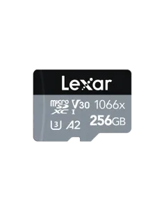 Lexar Professional 1066x 256 GB MicroSDXC UHS-I Clase 10