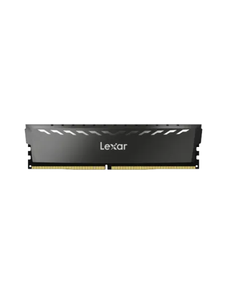 LEXAR MEMORIA  THOR DDR4 8GB  3200  XMP  HEATSINK  SINGLE PACK LD4BU008G-R3200GSXG