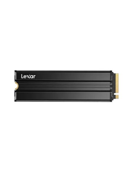 Lexar NM790 M.2 4 TB PCI Express 4.0 NVMe