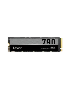 Lexar NM790 M.2 4 TB PCI Express 4.0 NVMe