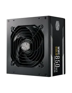 Cooler Master MWE Gold 850 V2 ATX 3.0 Ready unidad de fuente de alimentación 850 W 24-pin ATX Negro