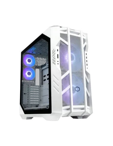 Cooler Master HAF 700 White Full Tower Blanco