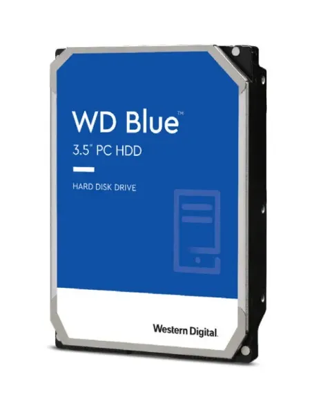 Western Digital Blue WD40EZAX disco duro interno 3.5" 4 TB Serial ATA III