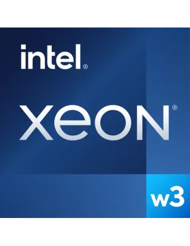 Intel Xeon w3-2435 procesador 3,1 GHz 22,5 MB Smart Cache