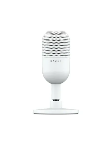 Razer RZ19-05050300-R3M1 micrófono Blanco Micrófono de superficie para mesa Razer RZ19-05050300-R3M1 micrófono Blanco Micrófono de superficie para mesa