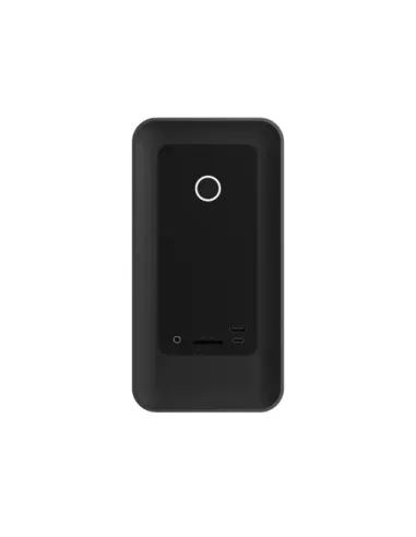 Zotac ZBOX -ECM74060C-BE PC/estación de trabajo barebone PC tamaño 8L Negro i7-10700 2,9 GHz