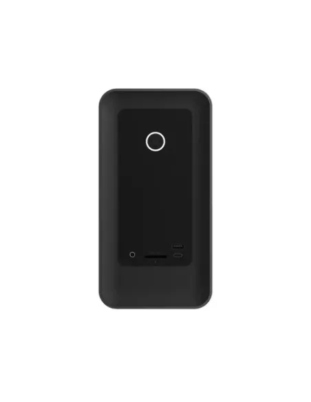 Zotac ZBOX -ECM74060C-BE PC/estación de trabajo barebone PC tamaño 8L Negro i7-10700 2,9 GHz