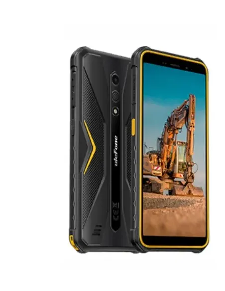 ULEFONE SMARTPHONE ARMOR X12 ORANGE /32GB ROM/4GB RAM