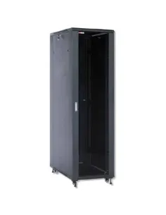 WP WPN-RNA-42808-BS armario rack 42U Rack o bastidor independiente Negro