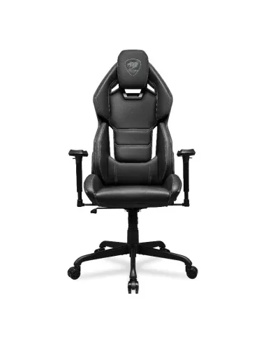 Cougar Silla Gaming Hotrod Black