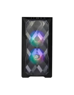 Cooler Master TD300 Mini Tower Negro