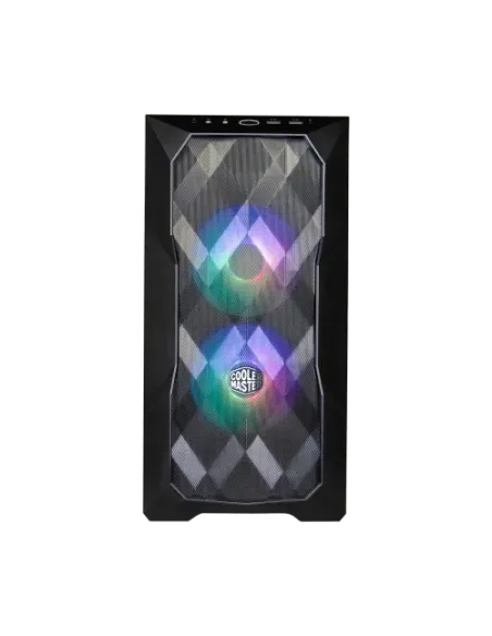 Cooler Master TD300 Mini Tower Negro