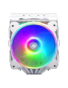 Cooler Master Hyper 622 Halo White Procesador Refrigerador de aire 12 cm Blanco