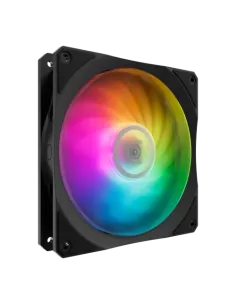 Cooler Master Mobius 140P ARGB Carcasa del ordenador Ventilador 14 cm Negro 1 pieza(s)