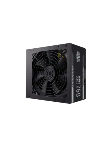 Cooler Master MWE 750 White 230V - V2 unidad de fuente de alimentación 750 W 24-pin ATX ATX Negro