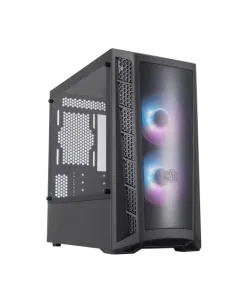 Cooler Master MasterBox MB320L ARGB Mini Tower Negro