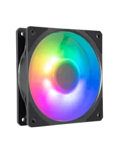 Cooler Master Mobius 120P ARGB Carcasa del ordenador Ventilador Negro