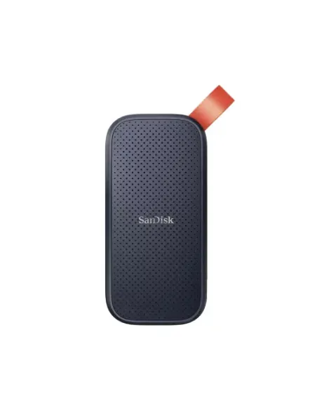 SanDisk SDSSDE30-2T00-G26 unidad externa de estado sólido 2 TB Negro
