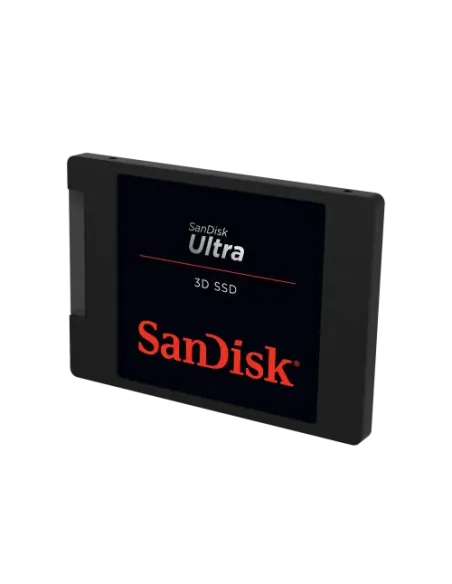 SanDisk Ultra 3D 2.5" 1000 GB Serial ATA III 3D NAND