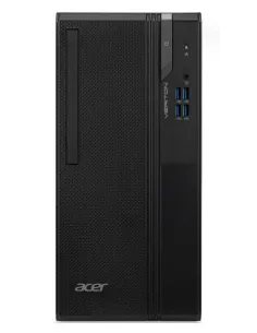 Acer Veriton S2690G i7-12700 Escritorio Intel® Core™ i7 16 GB DDR4-SDRAM 512 GB SSD Windows 11 Pro PC Negro
