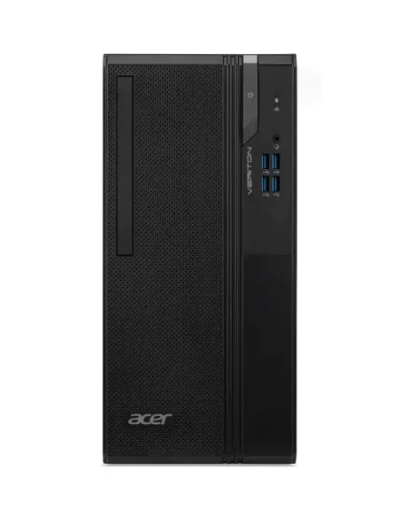 Acer Veriton S2690G i7-12700 Escritorio Intel® Core™ i7 16 GB DDR4-SDRAM 512 GB SSD Windows 11 Pro PC Negro