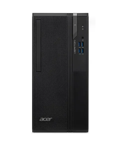 Acer VS2690G i5-12400 Escritorio Intel® Core™ i5 16 GB DDR4-SDRAM 512 GB SSD Windows 11 Pro PC Negro