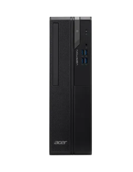 Acer VX2710G i7-13700 Escritorio Intel® Core™ i7 16 GB DDR4-SDRAM 512 GB SSD Windows 11 Pro PC Negro