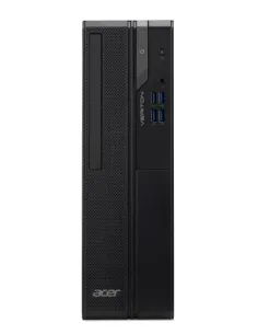 Acer Veriton X X2690G i7-12700 Escritorio Intel® Core™ i7 16 GB DDR4-SDRAM 512 GB SSD Windows 10 Pro PC Negro