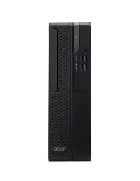 Acer Veriton X X2690G i7-12700 Escritorio Intel® Core™ i7 16 GB DDR4-SDRAM 512 GB SSD Windows 10 Pro PC Negro