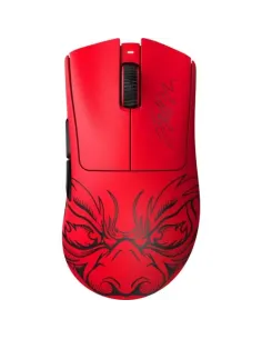 Razer DeathAdder V3 Pro Faker Edition ratón mano derecha RF Wireless + USB Type-C Óptico 30000 DPI
