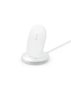 Belkin BOOST↑CHARGE Smartphone Blanco Corriente alterna Cargador inalámbrico Carga rápida Interior