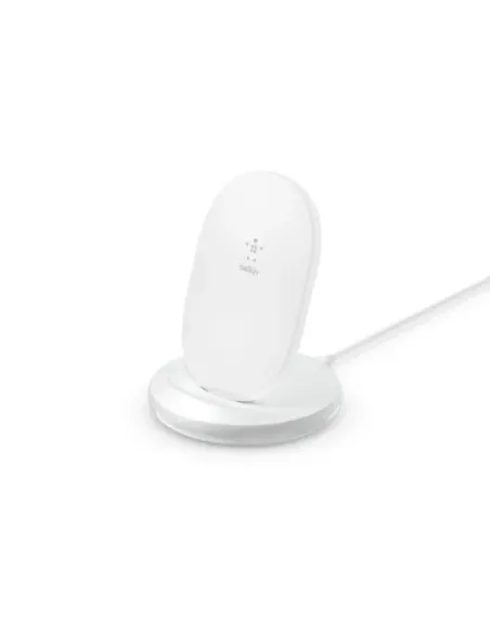Belkin BOOST↑CHARGE Smartphone Blanco Corriente alterna Cargador inalámbrico Carga rápida Interior