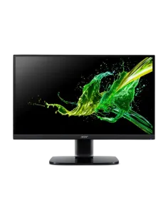 MONITOR ACER 27" KA270 HBI (UM.HX0EE.034) 16:9 1MS(VRB) 250NITS VGA HDMI FREESYNC EU MPRII BLACK H.CABLE X1