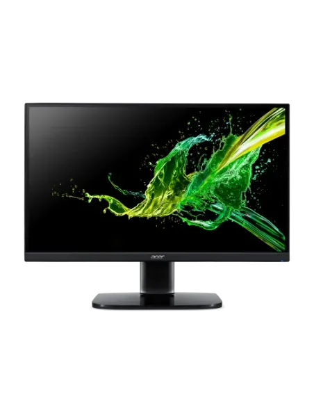 MONITOR ACER 27" KA270 HBI (UM.HX0EE.034) 16:9 1MS(VRB) 250NITS VGA HDMI FREESYNC EU MPRII BLACK H.CABLE X1