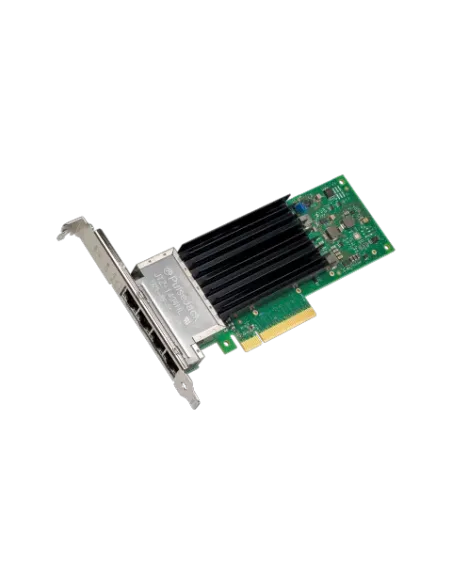 INTEL ETHERNET NETWORK ADAPTER X710-T4L, RETAIL UNIT X710T4L 984719