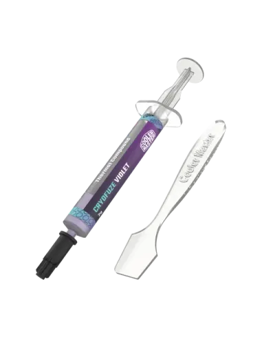 Cooler Master Cryofuze Violet compuesto disipador de calor Pasta térmica 12,6 W/m·K 8 g