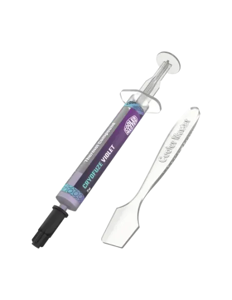 Cooler Master Cryofuze Violet compuesto disipador de calor Pasta térmica 12,6 W/m·K 8 g