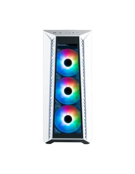 Cooler Master MasterBox 520 Midi Tower Blanco