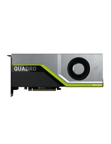 PNY VCQRTX5000-SB tarjeta gráfica NVIDIA Quadro RTX 5000 16 GB GDDR6