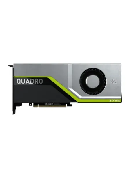 PNY VCQRTX5000-SB tarjeta gráfica NVIDIA Quadro RTX 5000 16 GB GDDR6
