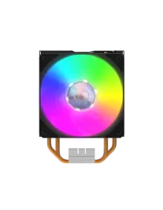 Cooler Master Hyper 212 LED Turbo ARGB Carcasa del ordenador Enfriador 12 cm Negro, Plata 1 pieza(s)