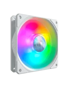 Cooler Master SickleFlow 120 ARGB White Edition Carcasa del ordenador Ventilador 12 cm Blanco 1 pieza(s)
