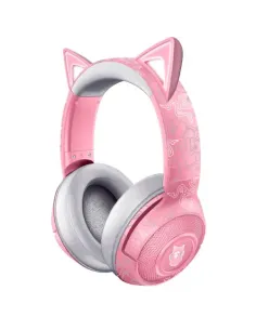 Razer Kraken Kitty V2 Pro Auriculares Alámbrico Diadema Juego USB tipo A Rosa