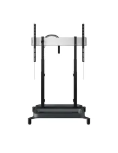 VOGELS RISE 5105 MOTORIZED DISPLAY LIFT FLOOR STAND 50 BLACK (RISE5105 )