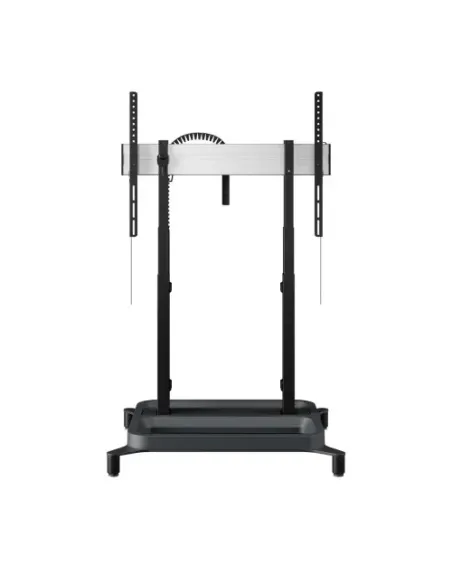 VOGELS RISE 5105 MOTORIZED DISPLAY LIFT FLOOR STAND 50 BLACK (RISE5105 )