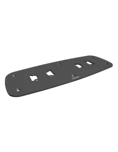 VOGELS PFF 7070 FLOOR MOUNT PLATE DOUBLE BLACK (PFF7070)