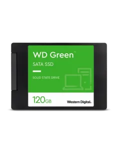 Western Digital Green WDS240G3G0A unidad de estado sólido 2.5" 240 GB Serial ATA III