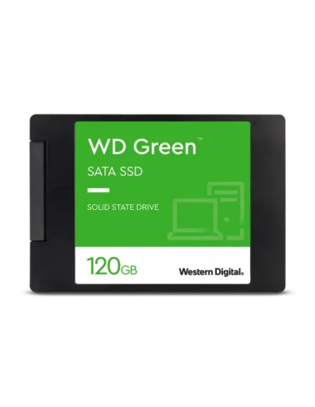 Western Digital Green WDS240G3G0A unidad de estado sólido 2.5" 240 GB Serial ATA III