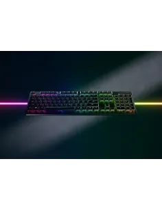 Razer DeathStalker V2 Pro teclado USB + Bluetooth QWERTY Inglés de EE. UU. Negro