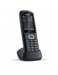 Gigaset R700H PRO Teléfono DECT Identificador de llamadas Negro
